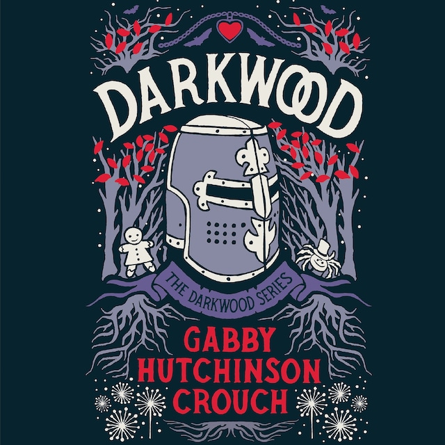 Book cover for Darkwood