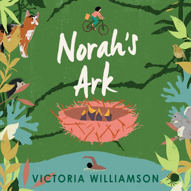 Book cover for Norah's Ark