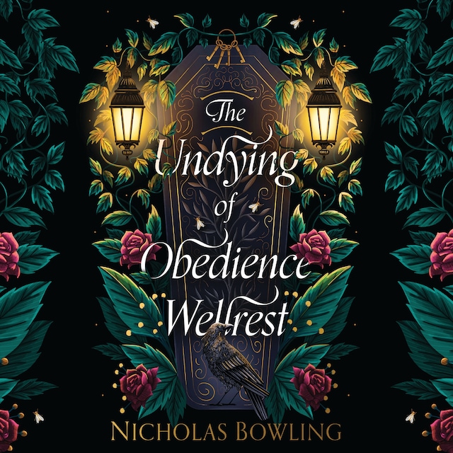 Book cover for The Undying of Obedience Wellrest