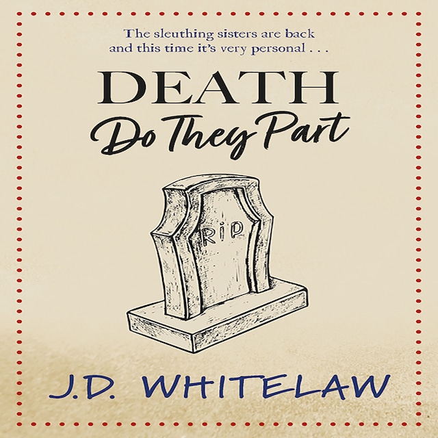 Book cover for Death Do They Part