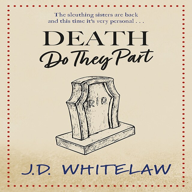 Portada de libro para Death Do They Part