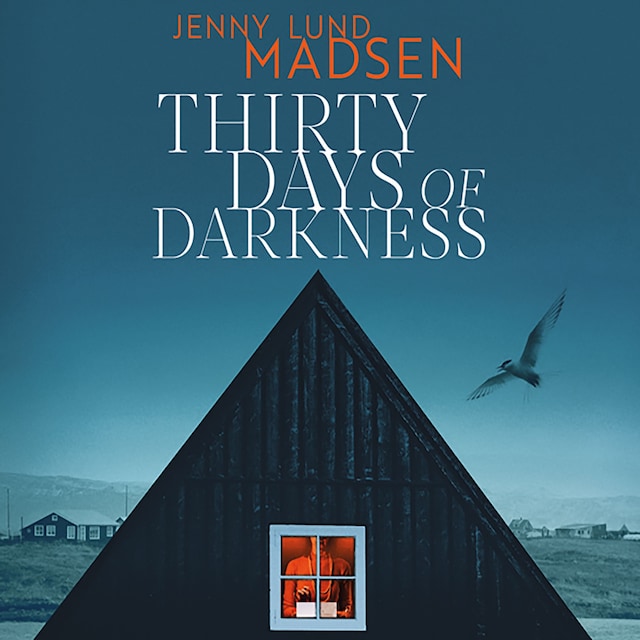 Buchcover für Thirty Days of Darkness
