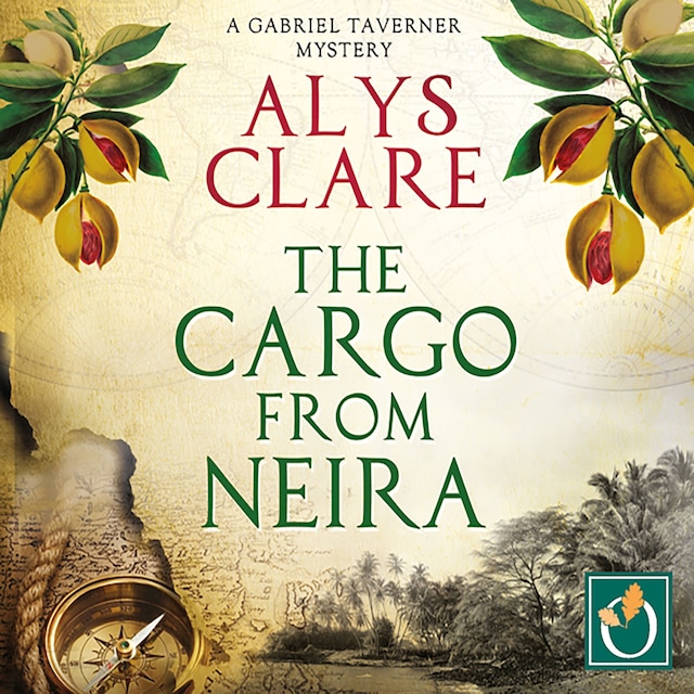Book cover for The Cargo From Neira