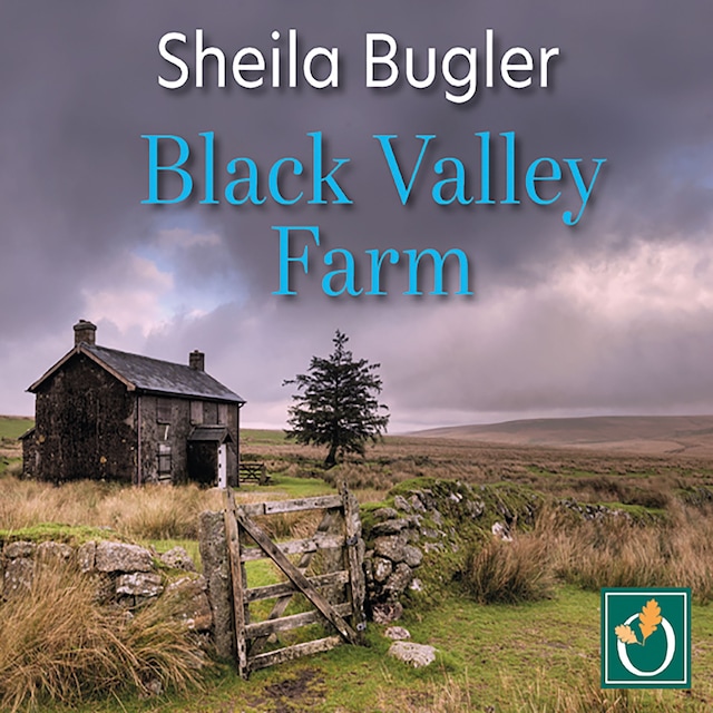 Buchcover für Black Valley Farm