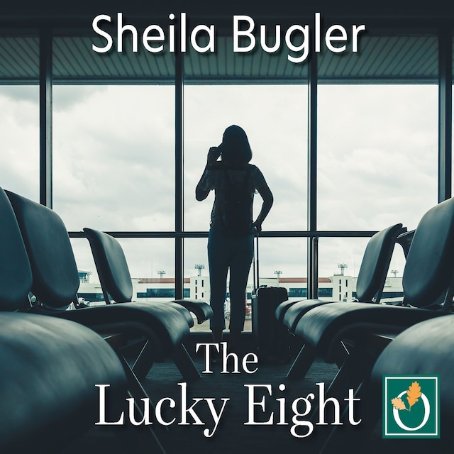 Book cover for The Lucky Eight