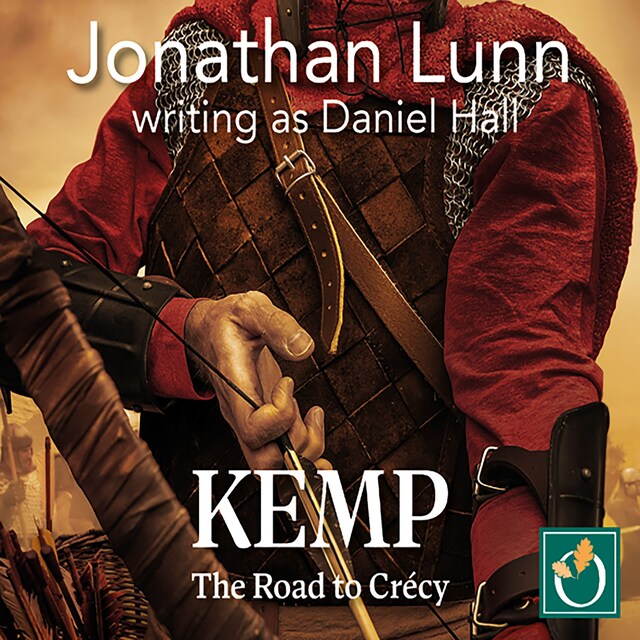 Book cover for Kemp: The Road to Crécy