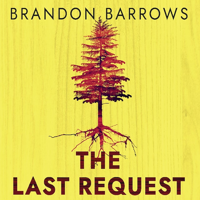 Book cover for The Last Request
