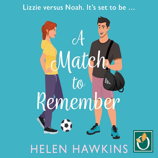 Book cover for A Match to Remember