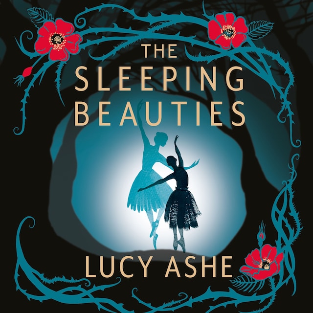 Book cover for The Sleeping Beauties
