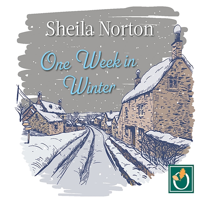 Book cover for One Week in Winter