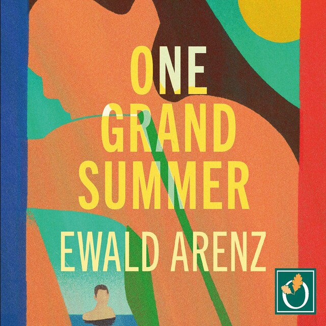 Book cover for One Grand Summer