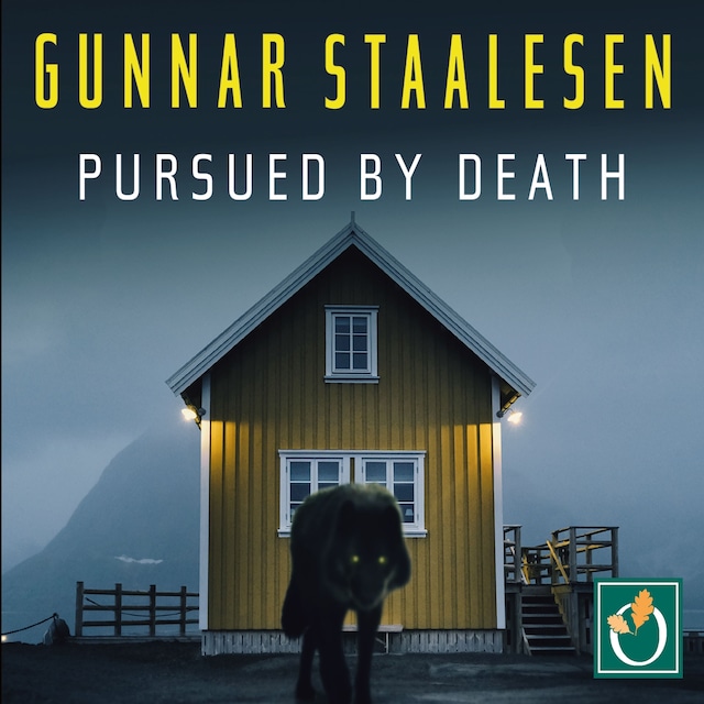 Couverture de livre pour Pursued by Death