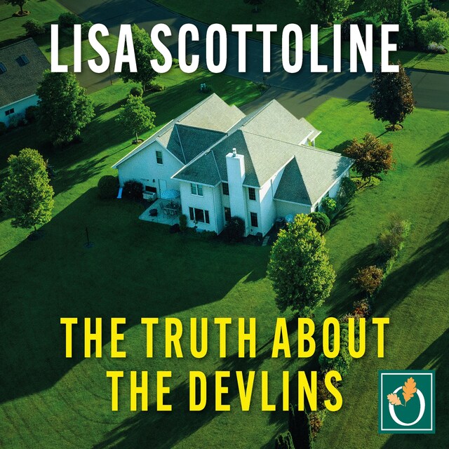 Buchcover für The Truth About the Devlins