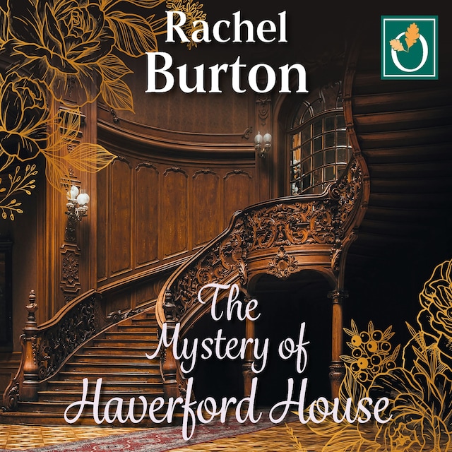 Portada de libro para The Mystery of Haverford House