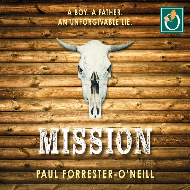 Buchcover für Mission