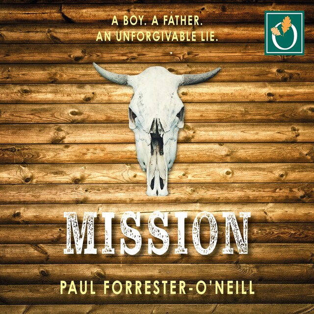 Book cover for Mission