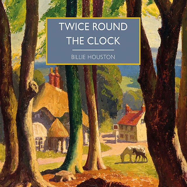 Book cover for Twice Round the Clock