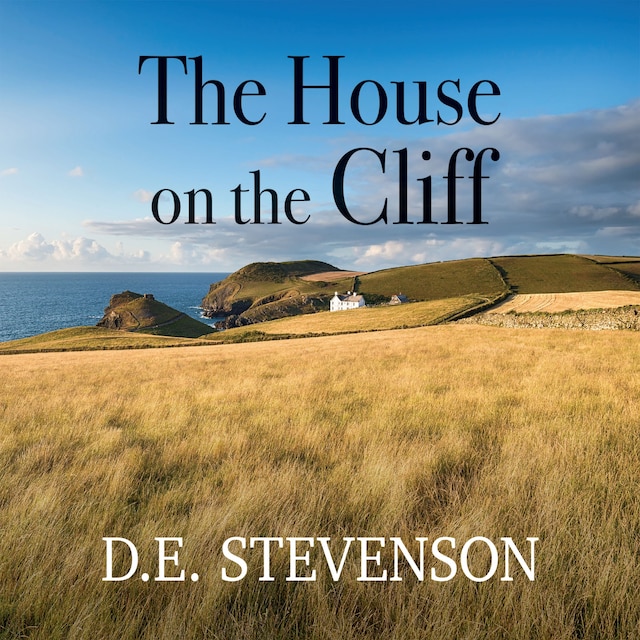 Buchcover für The House on the Cliff