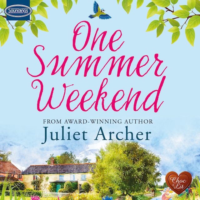 Book cover for One Summer Weekend