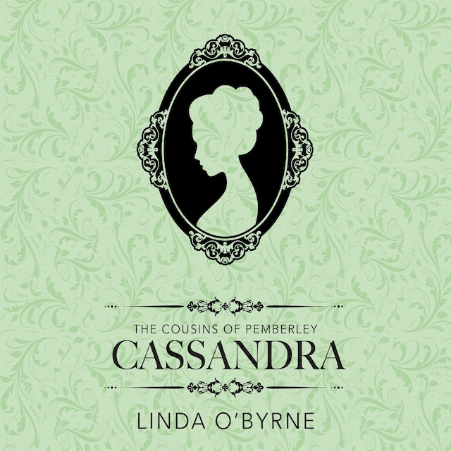 Boekomslag van Cassandra