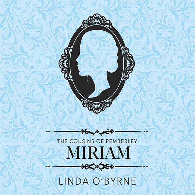 Couverture de livre pour Miriam