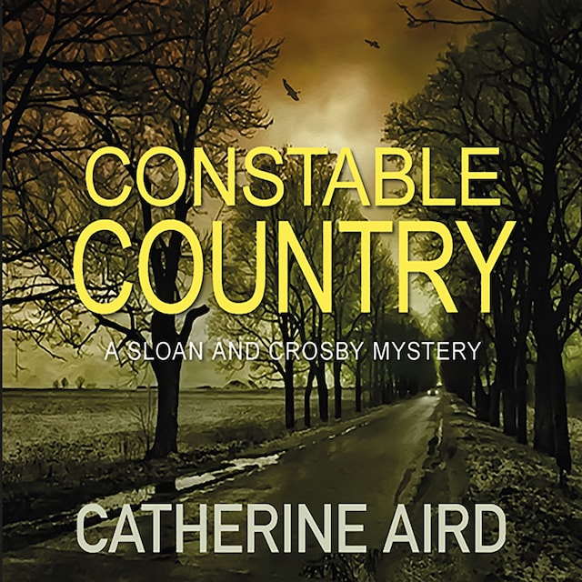Buchcover für Constable Country
