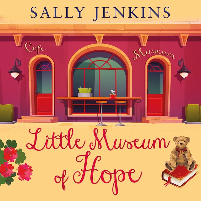 Buchcover für Little Museum of Hope
