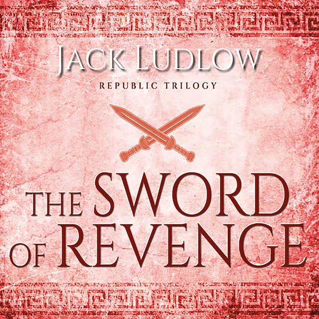 Boekomslag van The Sword of Revenge
