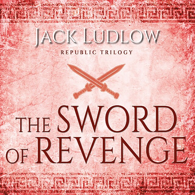 Copertina del libro per The Sword of Revenge