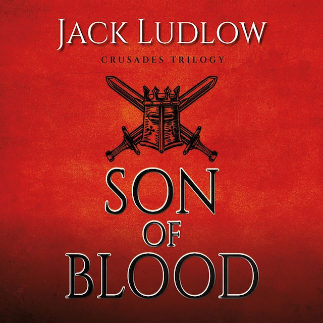 Book cover for Son of Blood