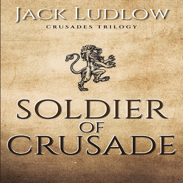 Boekomslag van Soldier of Crusade