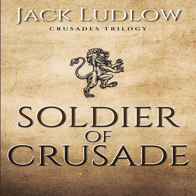 Buchcover für Soldier of Crusade