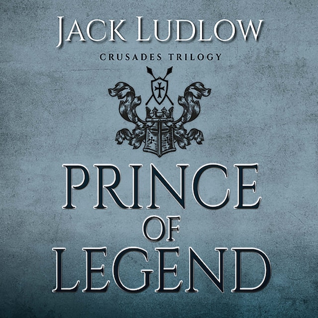 Boekomslag van Prince of Legend