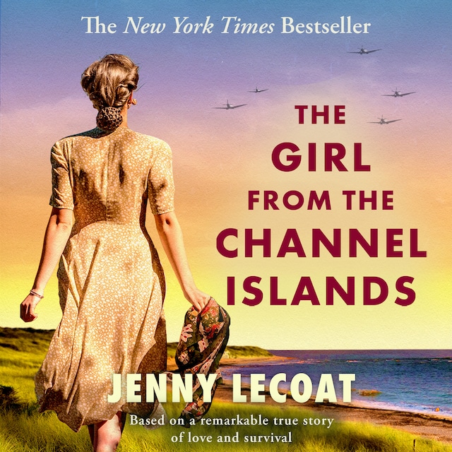 Couverture de livre pour The Girl from the Channel Islands