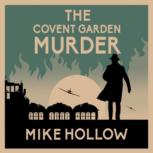 Boekomslag van The Covent Garden Murder