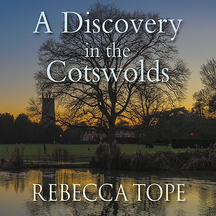 A Discovery in the Cotswolds bookCoverFor