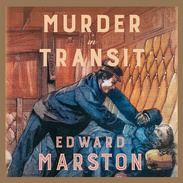 Book cover for Murder in Transit