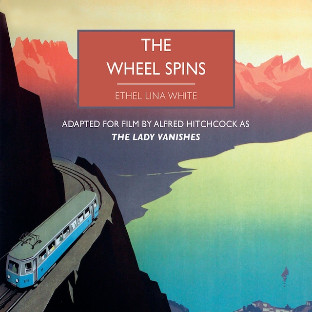 Buchcover für The Wheel Spins