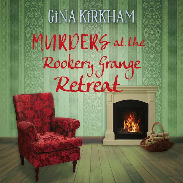 Buchcover für Murders at the Rookery Grange Retreat
