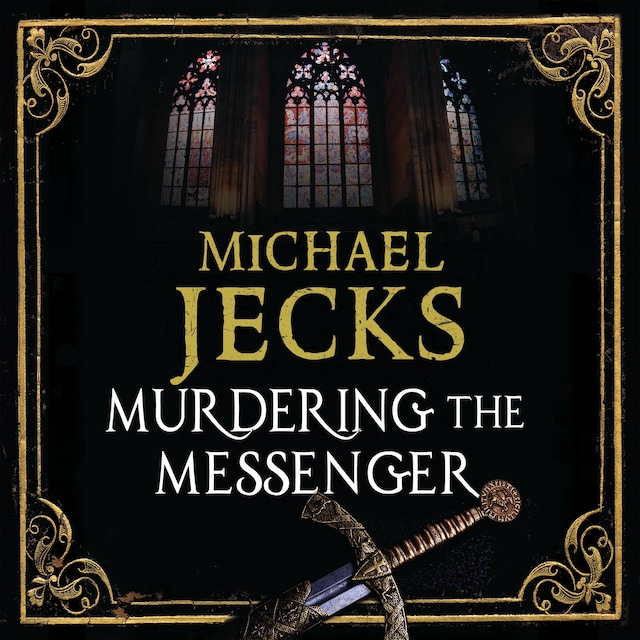 Boekomslag van Murdering the Messenger