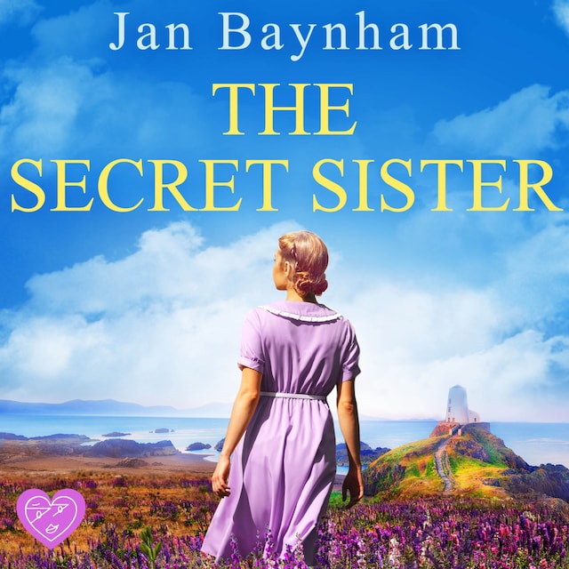 Book cover for The Secret Sister