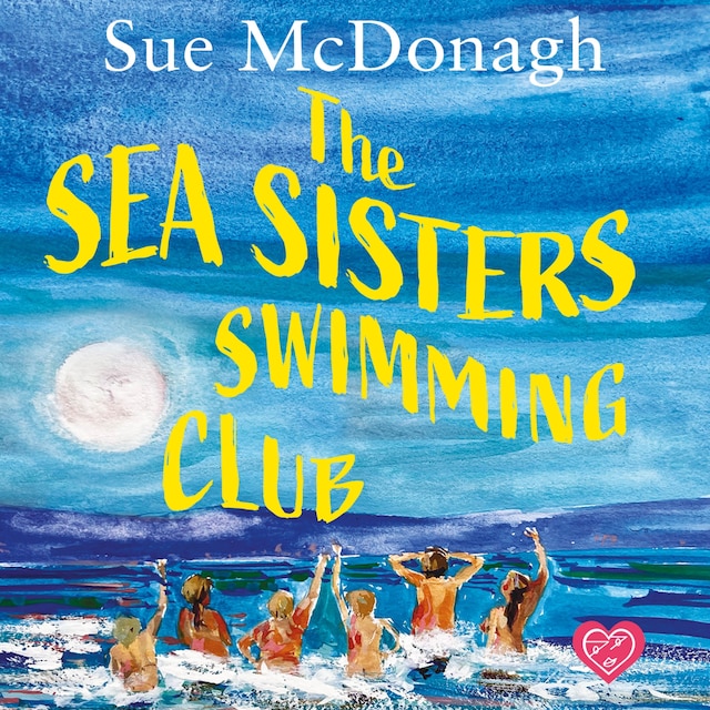 Kirjankansi teokselle The Sea Sisters Swimming Club