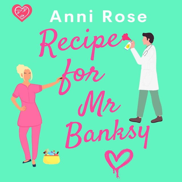 Book cover for Recipe for Mr Banksy