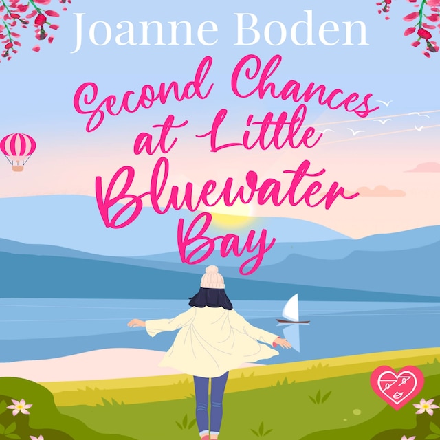 Book cover for Second Chances at Little Bluewater Bay