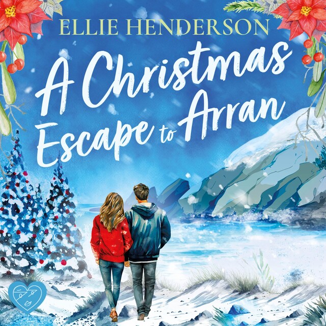 Couverture de livre pour A Christmas Escape to Arran