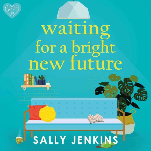 Book cover for Waiting for a Bright New Future