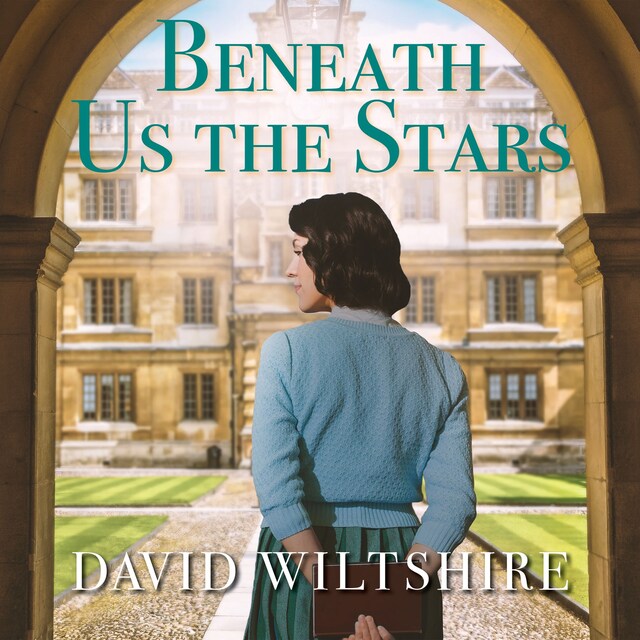 Book cover for Beneath Us the Stars