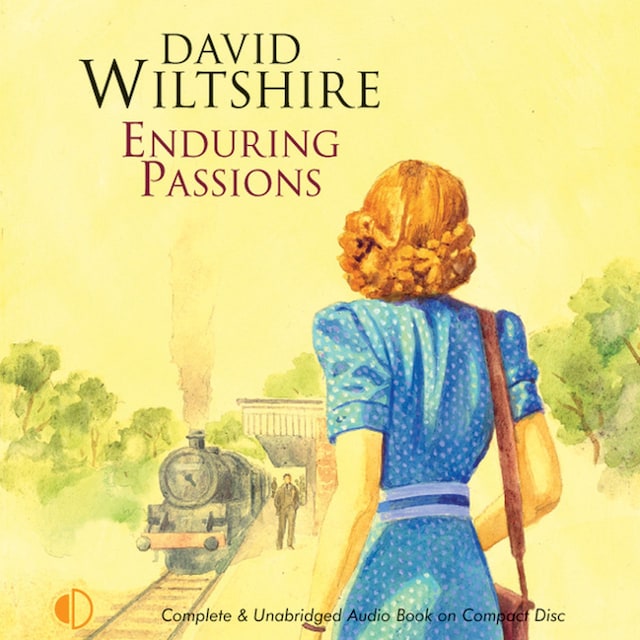 Book cover for Enduring Passions