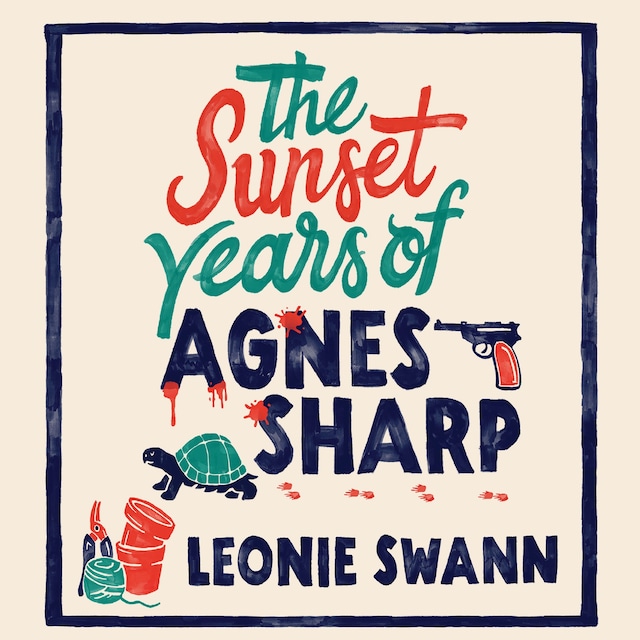 Book cover for The Sunset Years of Agnes Sharp