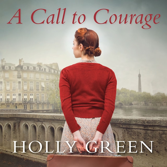 Buchcover für A Call to Courage